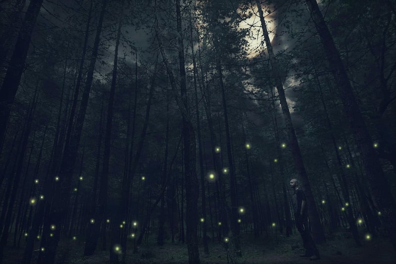 Whispering Trees