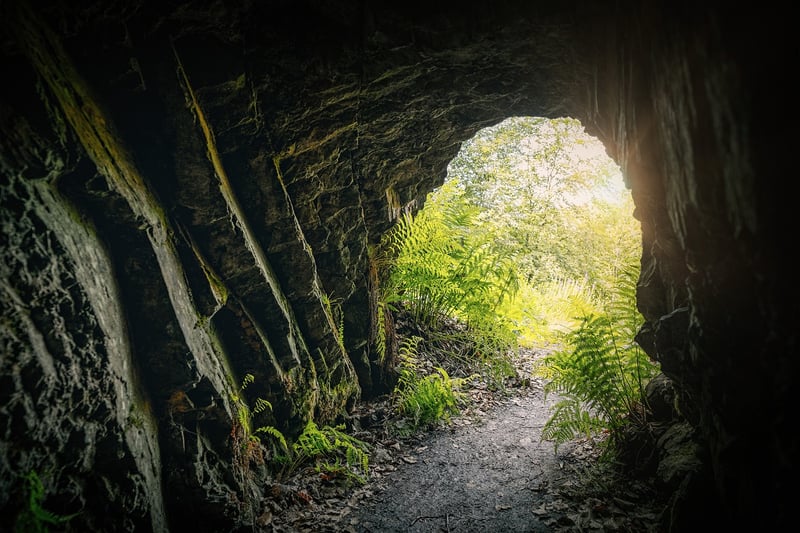 Secret Grotto
